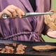 thumbnail image 1 of Pinzas de Cocina Multifuncionales onlyliua de Acero Inoxidable para Alimentos y Barbacoa, 1 of 5