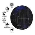 thumbnail image 4 of Bingfone Mathematica Science for Spare Tire Cover Weatherproof Universal Wheel Protectors for RV Camper Travel Trailer SUV Truck-15 inch, 4 of 6