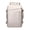 White, variant on Large Capacity Laptop Travel Backpack with Wet Dry Separation, Water Resistant Daypack for Gym, Work, Weekend Trips with Padded Computer Compartment