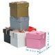 thumbnail image 3 of Cajas de Regalo GP SUP 6 Piezas Colores Mixtos 10x10x10 cm, 3 of 8