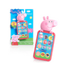 Peppa Pig Have a Chat Cell Phone with Realistic Sounds and Buttons, for Girls and Boys Ages 3 Up