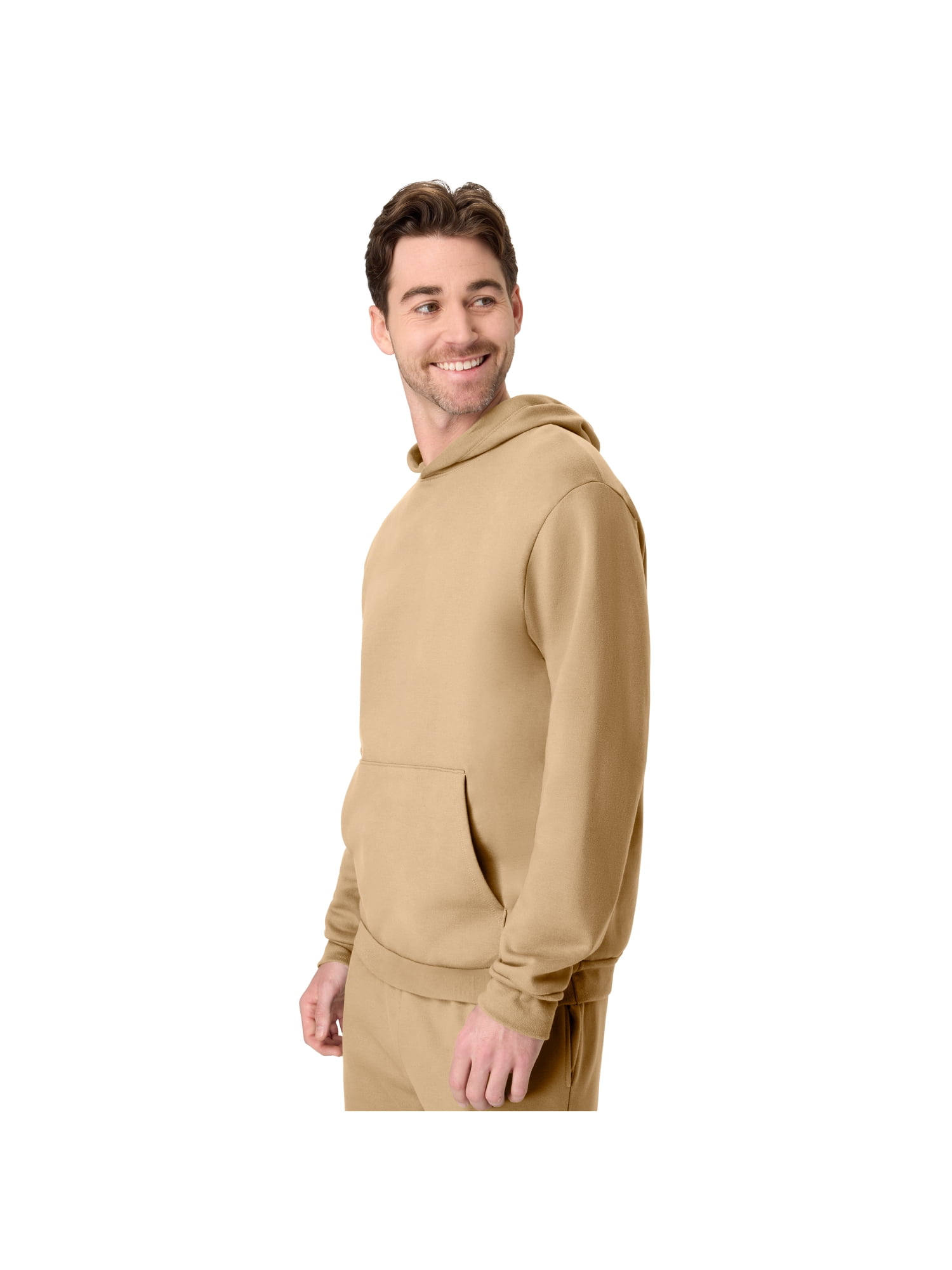 Hanes Men's & Big Men's Essentials Fleece Hoodie Sweatshirt, Sizes S-5XL