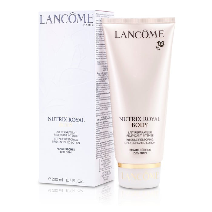 Lancome - Nutrix Royal Body Intense Restoring Lipid-Enriched (For Dry Skin) - Walmart.com