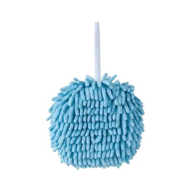 Toalla De Mano Absorbente Para Colgar En La Cocina Y El Baño Toalla De Secado Rápido 6,8 Pulgadas 3 Colores Seleccionables Toallas De Mano Con Lazo Toallas De Mano De Microfibra Absorbentes Peque
