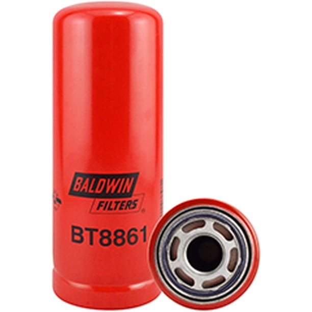 Filtro Cambio Automatico Baldwin 18004 - Ricambio Per Trasmissione Auto, Alta Efficienza, Facile Installazione