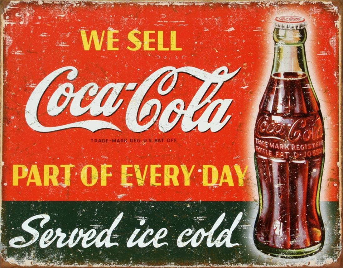 Coca Cola Part of Every Day