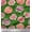 Forest Green, variant on Soimoi Green Cotton Duck Fabric Rose Floral Printed Fabric 1 Yard 42 Inch Wide