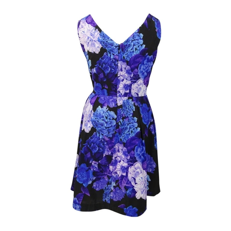 City chic hydrangea dress hotsell