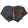 thumbnail image 3 of Guantes de natación Guantes de natación de neopreno Guantes resistentes al agua para hacer esnórquel, ejercicios acuáticos, 3 of 5