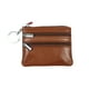 thumbnail image 5 of Monedero de piel auténtica, bolso multifuncional para llaves, tarjetero, bolso de mano corto, bolso para llaves, cartera pequeña para mujer, 5 of 5