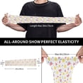 thumbnail image 4 of Balery Tropical Fruit Cooling Arm Sleeves for Men & Women – Breathable, Moisture-Wicking Arm Sleeves for Women, Men & Kids, 4 of 8