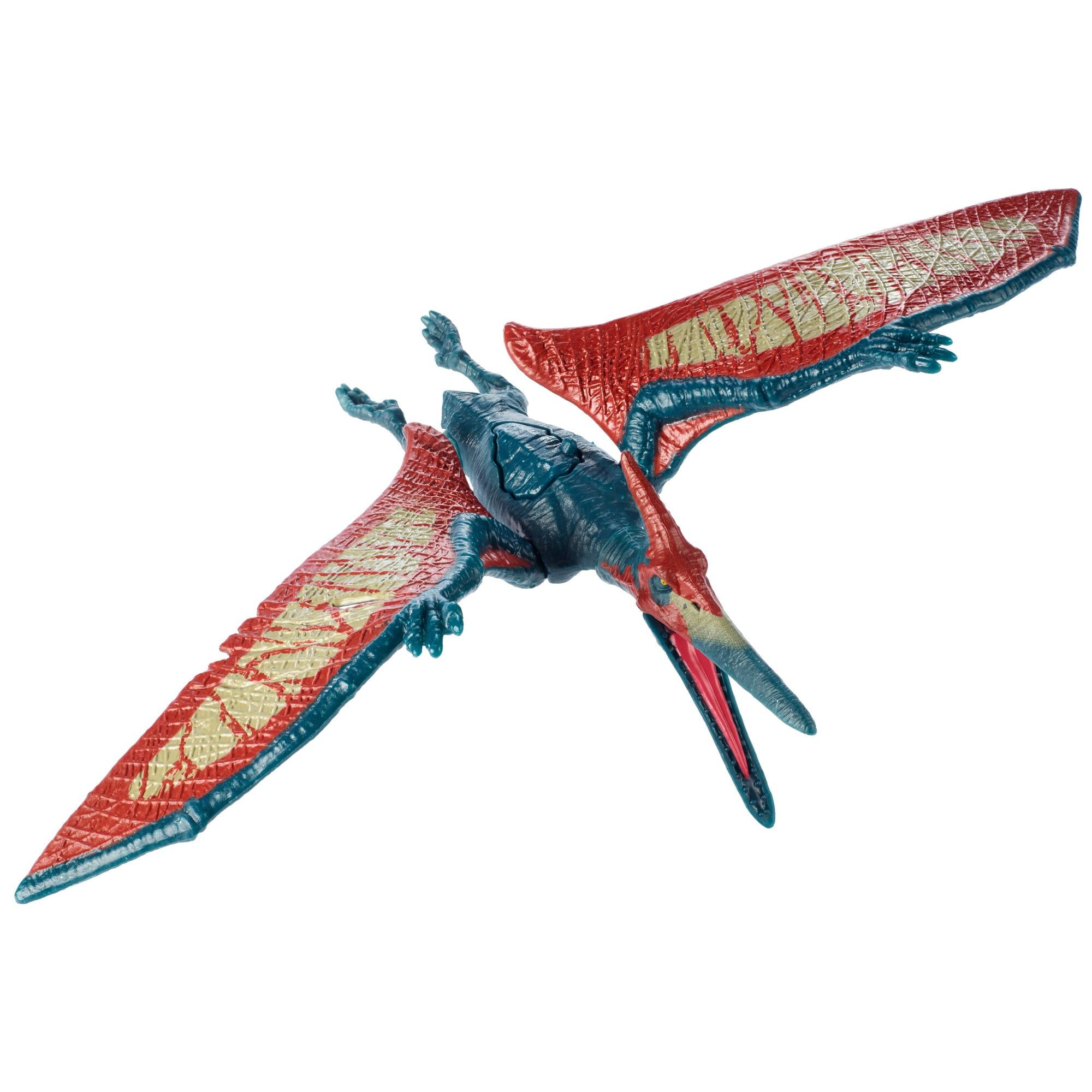 dino rivals quetzalcoatlus
