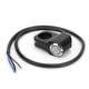 thumbnail image 2 of Interruptor De Manillar Universal Interruptor De Botón De Encendido/apagado Impermeable Con Bloqueo De Reinicio De Luz Universal Para Motocicleta ATV UTV Con Manillar De 22 Mm,, 2 of 7