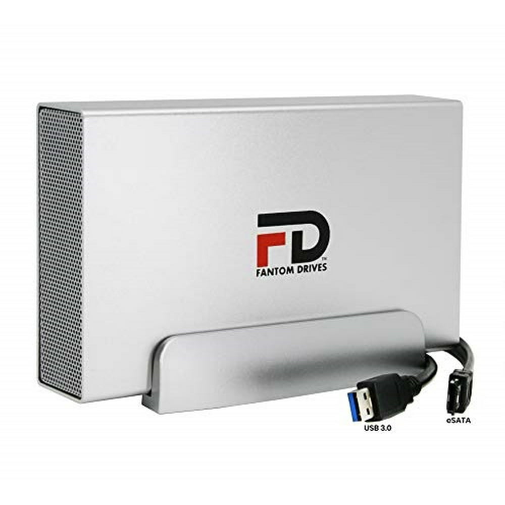 fantom drives dvr2keus 2tb dvr external hard drive expander usb 3.0