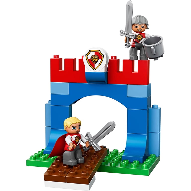 LEGO DUPLO Big Royal Castle (10577) - Walmart.com
