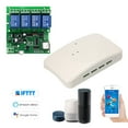 thumbnail image 4 of Module, Smart Home Connectivity Module Remote Control Switches Support Timing for Access Control Smart Garage Door, 4 of 7