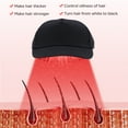 thumbnail image 3 of 2026 Upgrade Laser Cap, Hair Regrowth Cap with Red Light Therapy for Hair Regrowth, 3 of 11