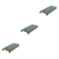 thumbnail image 1 of Thinsony Housse de Table de Massage Réutilisable Lavable en Coton Vert 80cm 3ensemble, 1 of 6