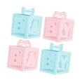 thumbnail image 4 of 4 cajas para bebé con letras, cajas huecas, accesorios para fotos, bloques para bebé, diseño de revelación de género, bloques de fondo, decoraciones, 4 of 8