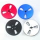 thumbnail image 3 of Sidaley Carrete de cinta de aluminio audio del carrete abierto durable en diversos colores fuerte y artículo carrete de cinta de 7 pulgadas Sistemas de cine en casa Oro, 3 of 6