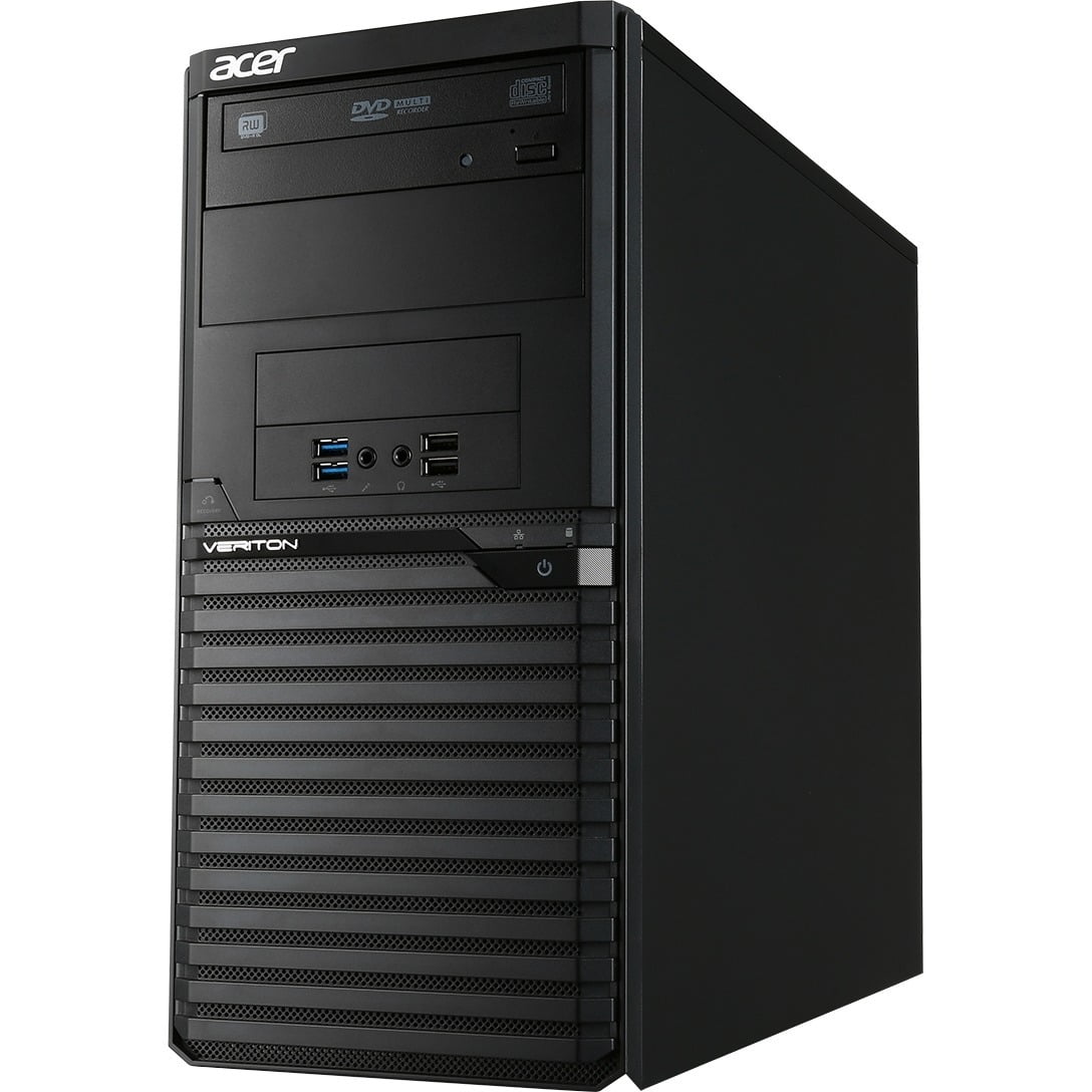 Acer Veriton M2632G Desktop Computer Intel Pentium G3250 3.20 GHz