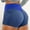 Blue, variant on Yogalicious Leggings for Women, Women's Sports Shorts Buttocks Lifting Yoga Fitness Casual Yoga Pants Black S