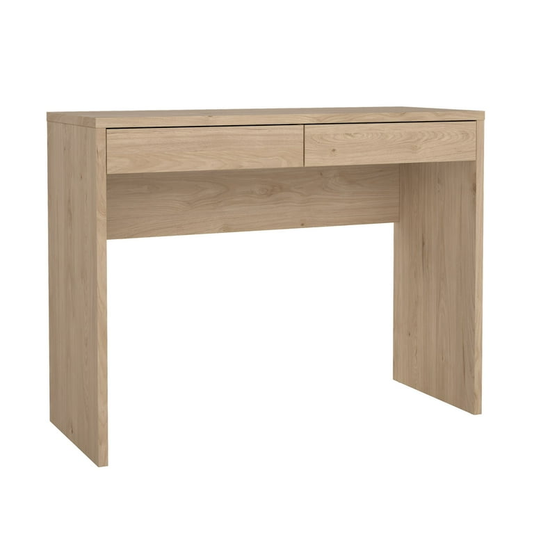 Tvilum Wilbur Home Office Writing Desk with 2 Storage Drawer for Tvilum Wilbur Home Office Writing Desk with 2 Storage Drawer for