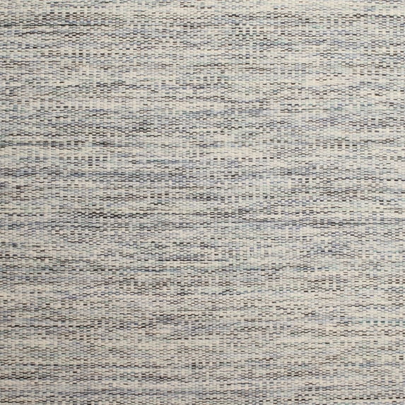 Ahgly Company Machine Washable Indoor Square Contemporary Sage Green Area Rugs, 4' Square