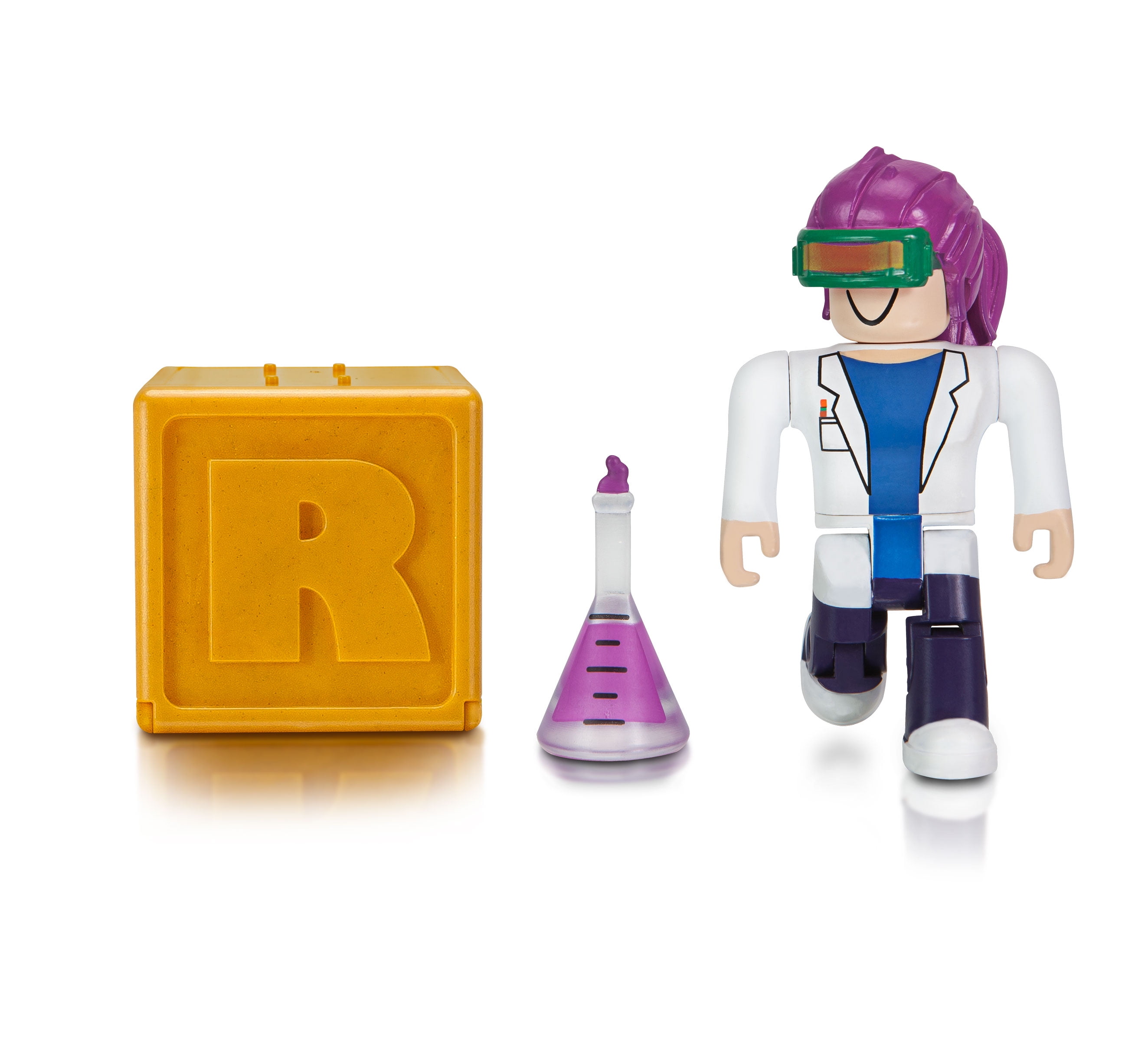Roblox Celebrity Collection Series 1 Mystery Figure Includes 1 Figure Exclusive Virtual Item Brickseek - roblox celebrity superstars mix match set target