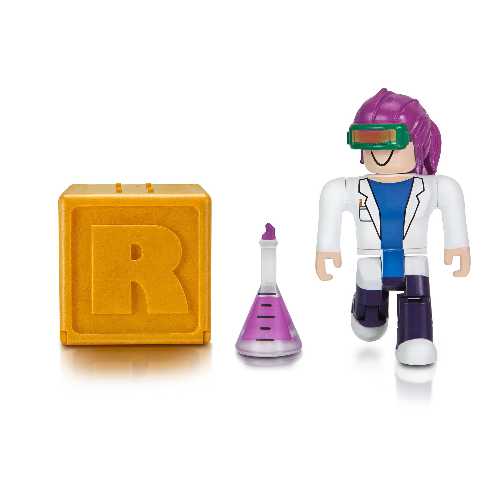 Roblox Celebrity Collection – Series 1 Mystery Figure [Includes 1 Figure + Exclusive Virtual Item]