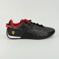 thumbnail image 2 of PU & MA Ferrari A3ROCAT 'Black' 306857-01 Motorsport Racing Sneakers size 12, 2 of 6