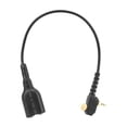 thumbnail image 3 of Cable de audio para radio bidireccional Nikou Accesorios para walkie talkie de alta capacidad, 3 of 9