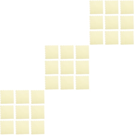 Raindrops 60-Count Paper Napkins with Dessert and Party Serviettes for Festivals and Special Occasions