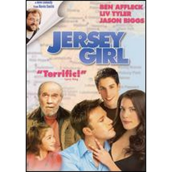 Pre-Owned Jersey Girl (DVD 0786936245660) directed by Kevin Smith