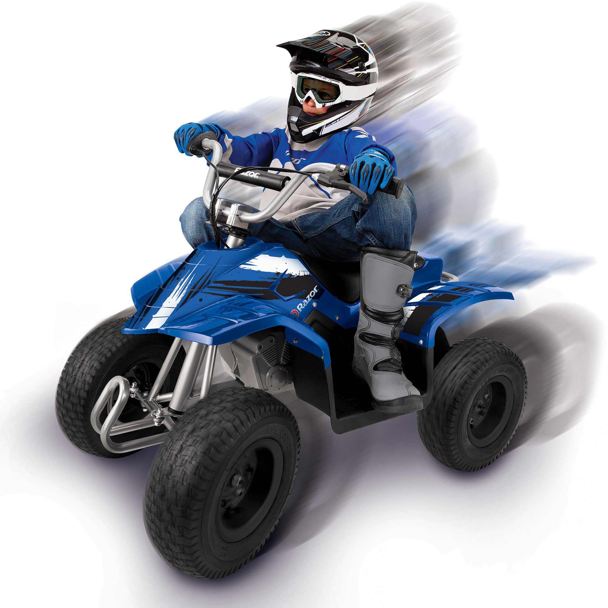 razor 24 volt 4 wheeler