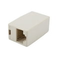 thumbnail image 1 of RJ45 Coupler Ethernet Cable Extender,  CAT 5 5E Ethernet Lan Cable Joiner Coupler  Connector, 1PCS, 1 of 8