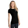 thumbnail image 4 of District Women DT5001 Tshirt Juniors The Concert Tee, 4 of 6
