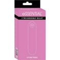 thumbnail image 5 of eSSENTIAL Rechargeable Bullet Vibrator, Pink, 5 of 7