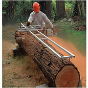 Granberg EZ Rail Sawmill Guide System - 5Ft. 2 Crossbar Kits, Model Number G1085