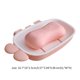 thumbnail image 4 of Jabonera Creativa Sin Perforaciones, Jabonera Bonita, Jabonera Grande, Jabonera De Drenaje Funcional Para Ducha De Baño Interior Advancent HA026987-03, 4 of 6
