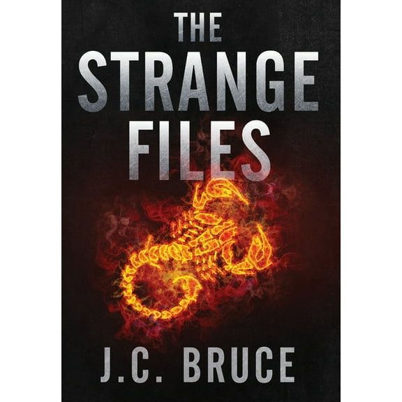 The Strange Files The Strange Files, Book 1, (Hardcover)
