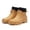 Yellow, variant on YUEHUA Womens Rain Boots, Fashion Solid Color Rainproof Boots, Rain Boots for Women Waterproof, Womens Rain Boots Wide, Anti- Shoes, Outdoor Garden Shoes