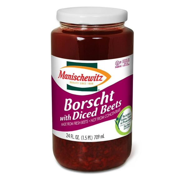 Manischewitz Bortsch Régulier 709ml