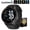 Black, Slate, variant on Garmin 010-03014-02 Venu 4, 45 mm Health & Fitness GPS Smartwatch, Silver with Citron Silicone Band Bundle with Deco Essentials Exclusive 26 Month CPS Enhanced Protection Pack