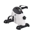 thumbnail image 3 of Ejercitador de pedal compacto con digital: bicicleta estática portátil para uso doméstico y de oficina, 3 of 9