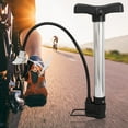 thumbnail image 4 of Inflador de bicicletas, inflador de neumáticos multifunción portátil, bomba de neumáticos, rendimiento de alta gama, 4 of 8