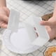 thumbnail image 3 of Molde de Cocina JShteea rectangular para hacer sushi Libre de BPA blanco, 3 of 6
