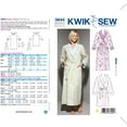 thumbnail image 2 of Robes-XS-S-M-L-XL -*SEWING PATTERN*, 2 of 3