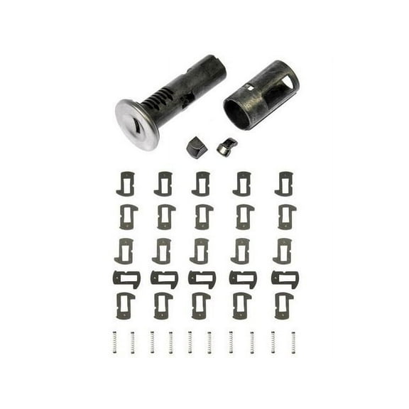 Ignition Lock Cylinder - Compatible with 2006 - 2010 Chevy HHR 2007 2008 2009