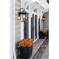 thumbnail image 3 of 4 Light Extra Large Outdoor Wall Lantern in Traditional Style 14 inches Wide By 24 inches High-Oil Rubbed Bronze Finish-Led Lamping Type Bailey Street, 3 of 10